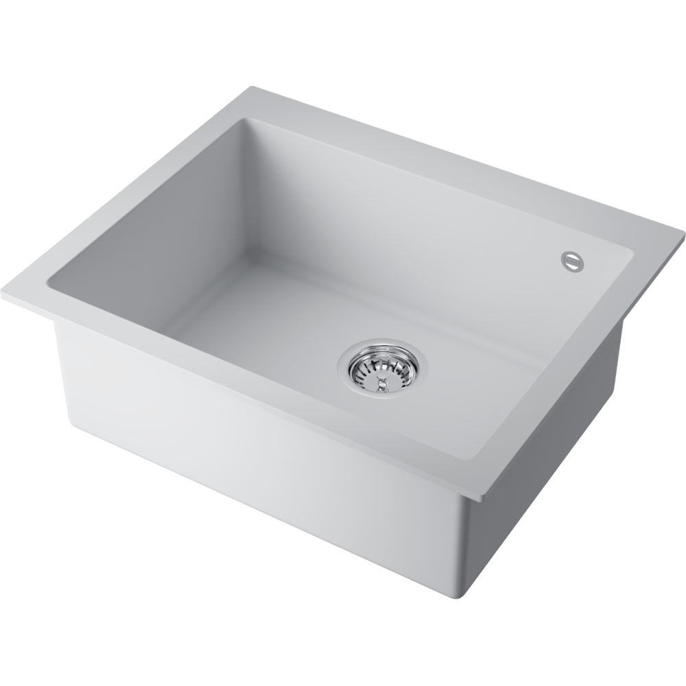 Omoikiri Bosen 61A-WH Artceramic/белый