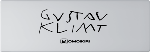 Мойка Omoikiri Mikura 76-Klimt Natceramic/белый