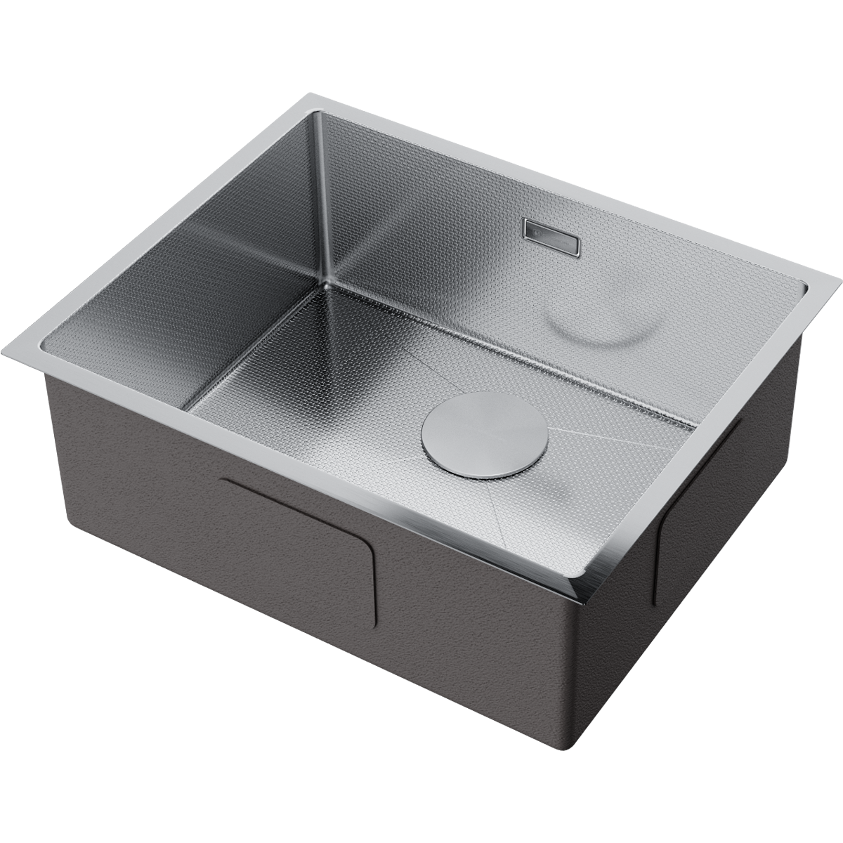 Мойка Omoikiri Taki 54-U/IF IN Microdecor нержавеющая сталь