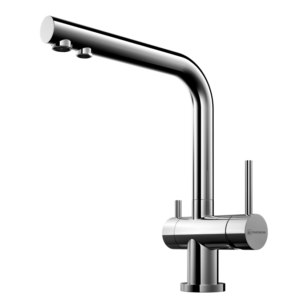 Комплект Omoikiri Nagano-C + Pure drop Lite