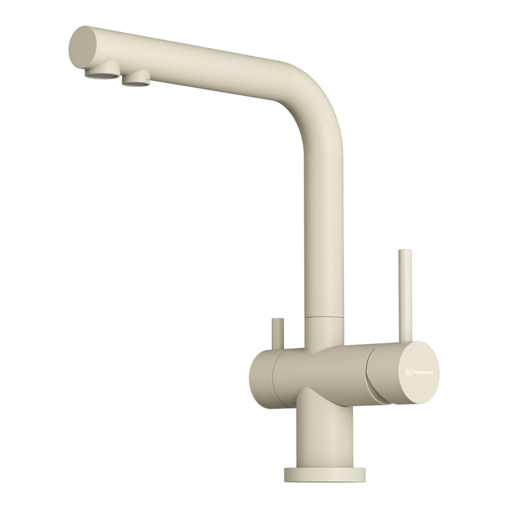 Комплект Omoikiri Nagano-BE-P + Pure drop Lite