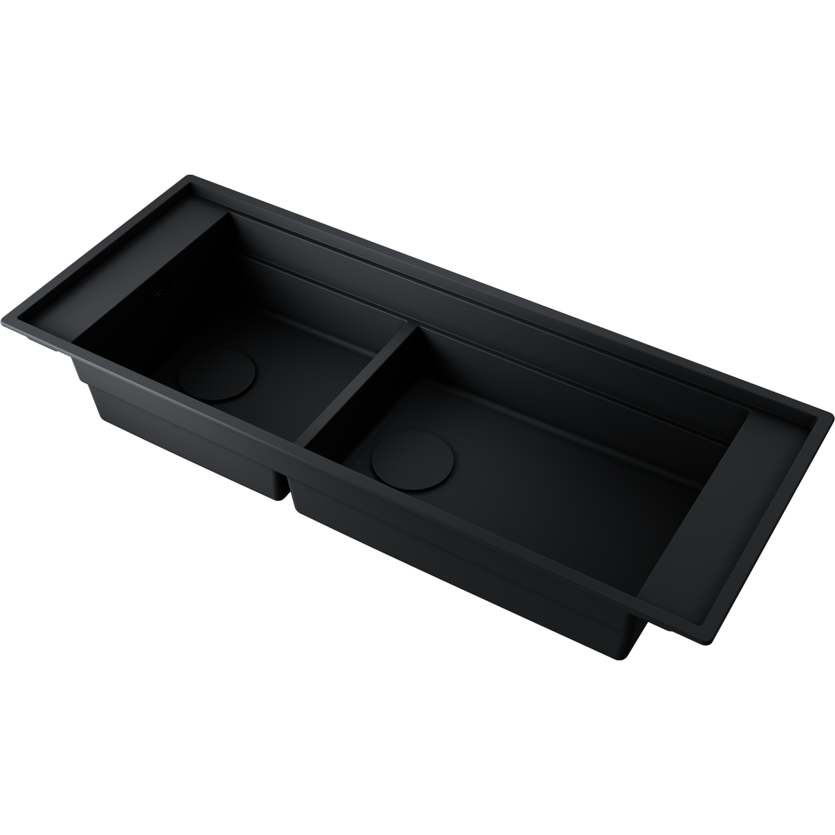 Мойка Omoikiri Sintesi Pro 114-2-GB Artceramic/графит