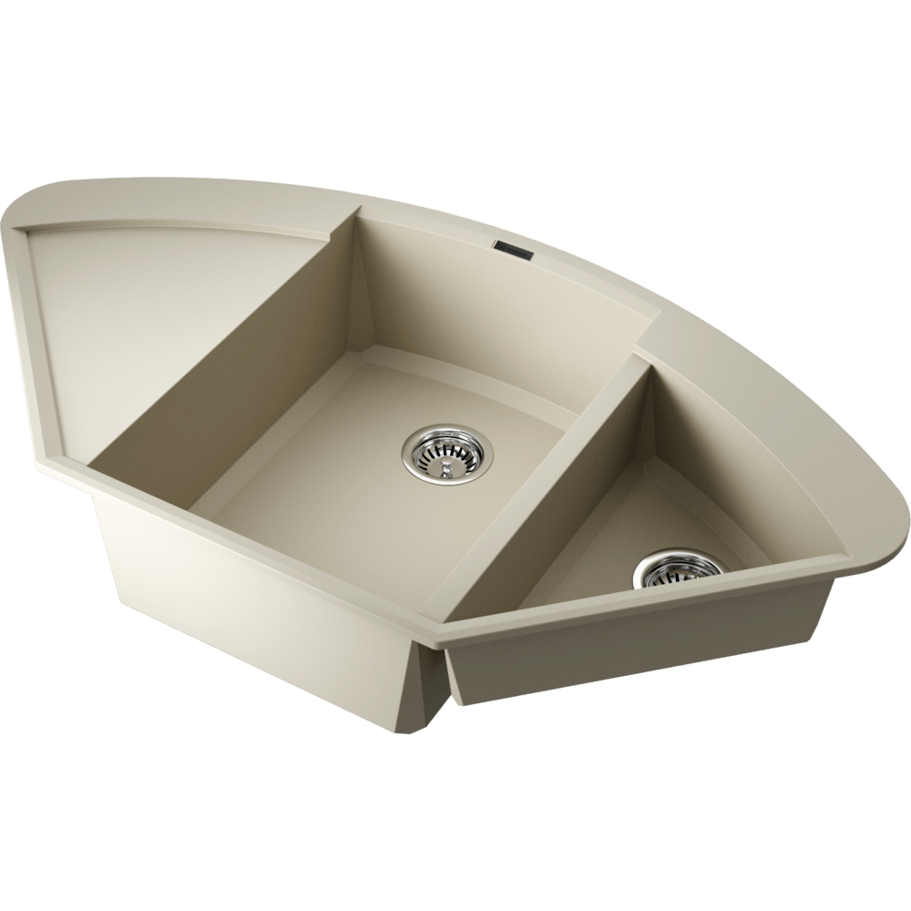 Omoikiri Sakaime 105C-BE Tetogranit/ваниль