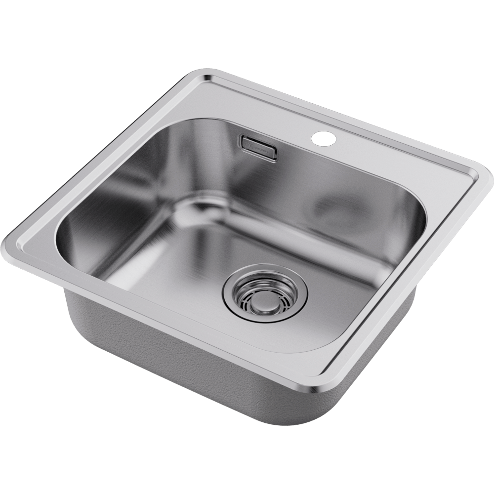 Omoikiri Notoro 48 in нержавеющая сталь
