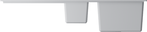 Omoikiri Kitagawa 100-2-WH Artceramic/белый