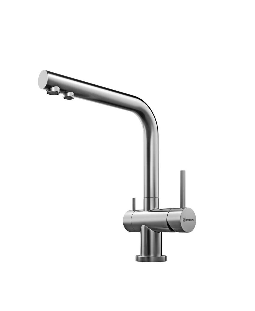 Комплект Omoikiri Nagano-BN + Pure drop Lite