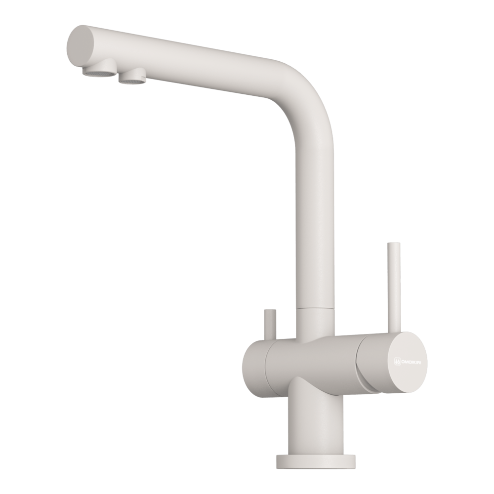 Комплект Omoikiri Nagano-PA-P + Pure drop Lite