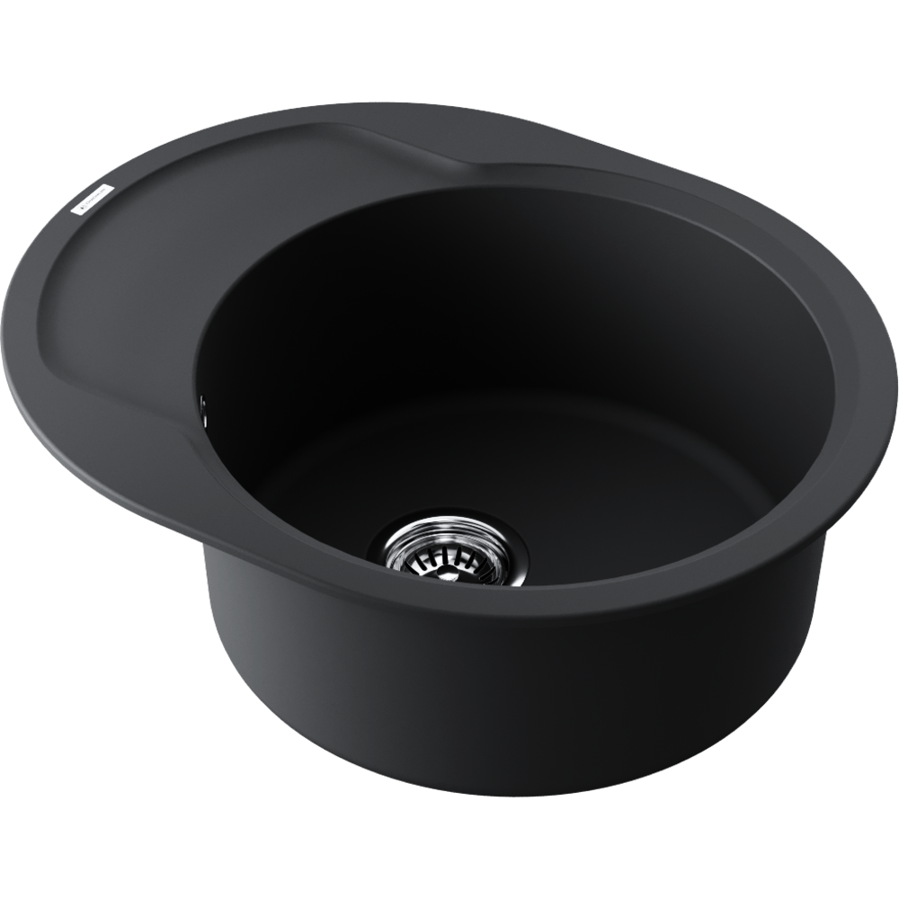 Omoikiri Manmaru 62-BL Artgranit/черный