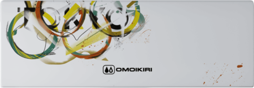 Мойка Omoikiri Mikura 76-Tokyo 3 Natceramic/белый