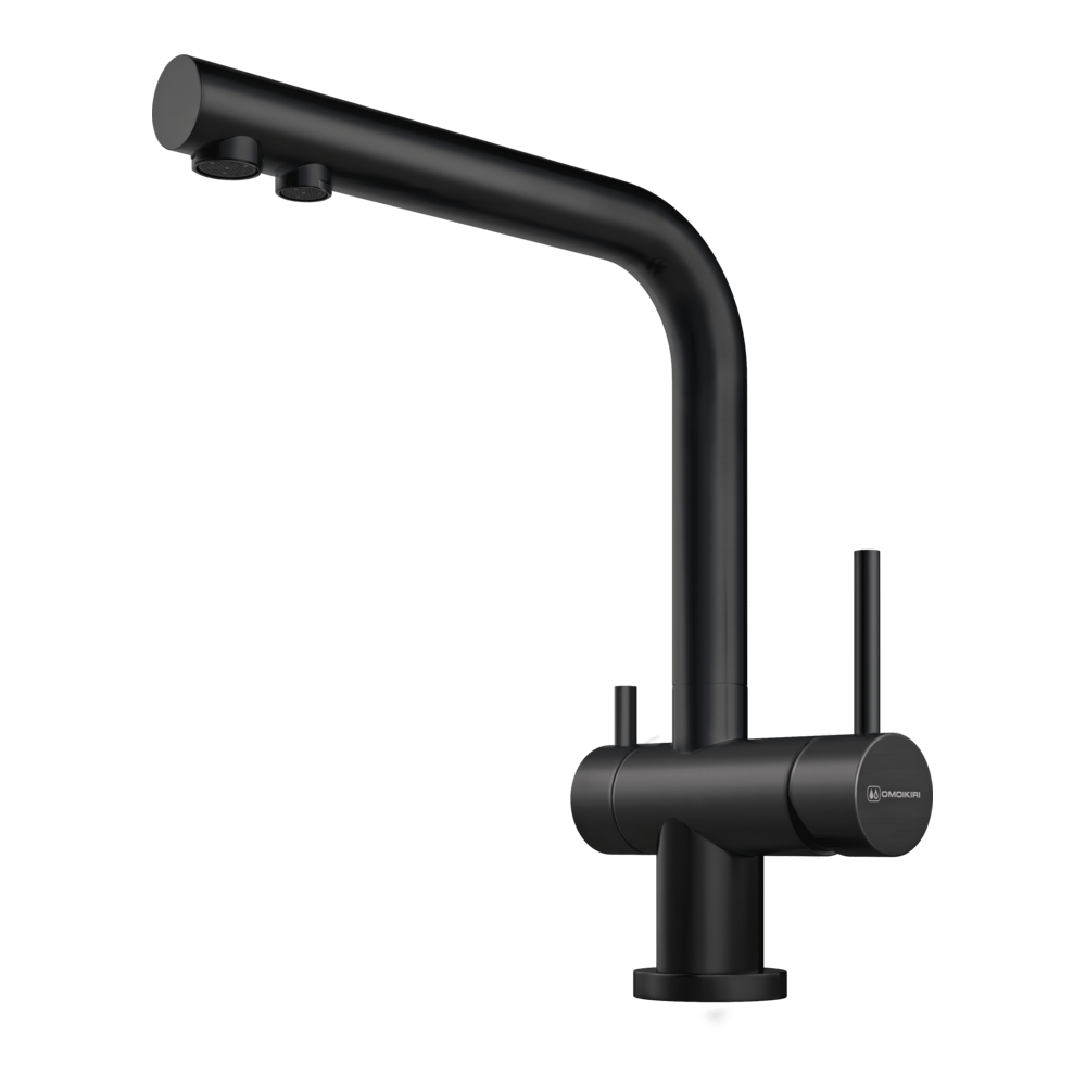 Комплект Omoikiri Nagano-GB + Pure drop Lite