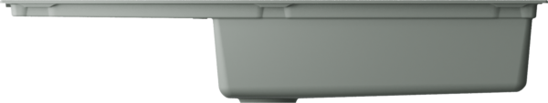 Omoikiri Sintesi 116-WG Artceramic/wind green