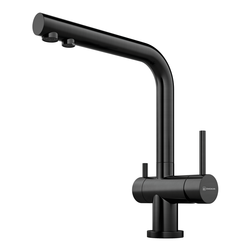 Комплект Omoikiri Nagano-GM + Pure drop Lite