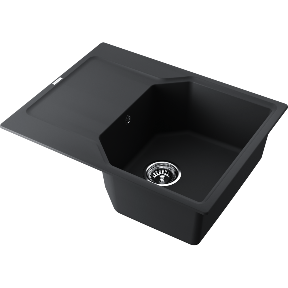 Omoikiri Yonaka 65-BL Artgranit/черный