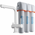 Комплект Omoikiri Nagano-WH-P + Pure drop Lite