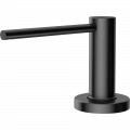 Дозатор Omoikiri OM-10 GM вороненая сталь