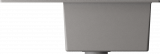 Omoikiri Daisen 65-GR Artgranit/leningrad grey