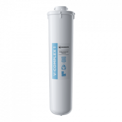 Сменный блок Omoikiri V-Complex 1 для фильтра Pure Drop 2.1.4S