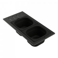 Контейнер Omoikiri DC-02-2
