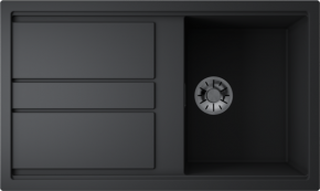 Мойка Omoikiri Kitagawa 86