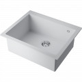 Omoikiri Bosen 61A-WH Artceramic/белый