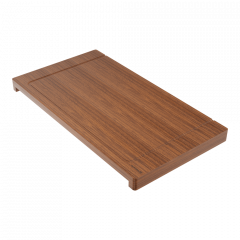 Разделочная доска Omoikiri CB-04-WOOD-L, размер 550мм x 300мм