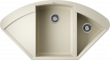 Omoikiri Sakaime 105C-BE Tetogranit/ваниль