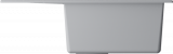 Omoikiri Sumi 65A-WH Artceramic/белый