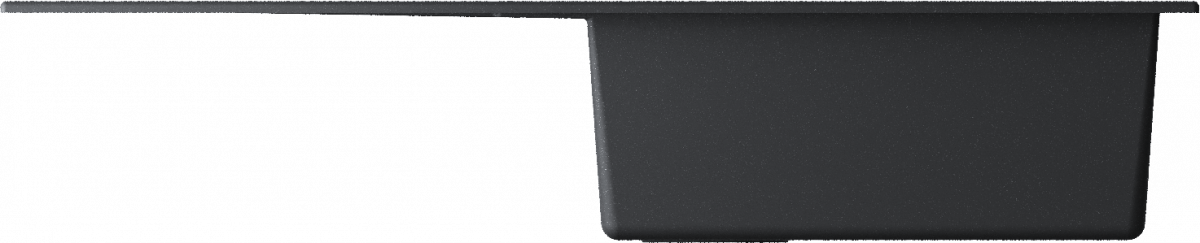 Omoikiri Sumi 100-BL Tetogranit/черный
