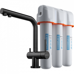 Комплект Omoikiri Nagano-GM + Pure drop Lite