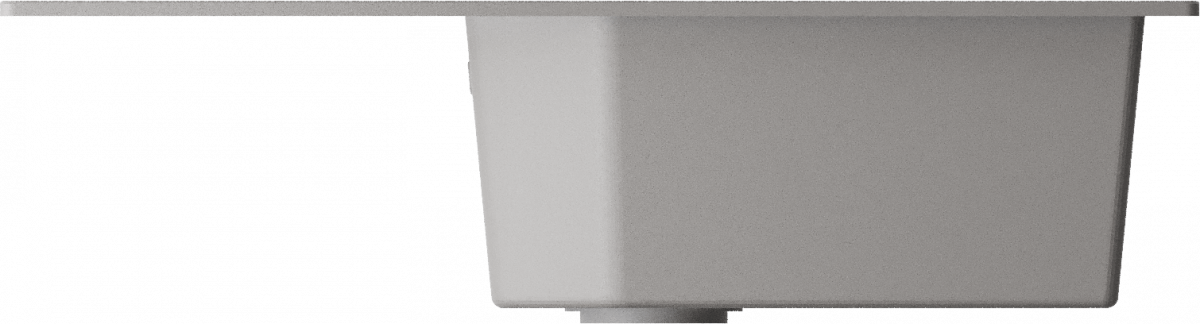 Omoikiri Yonaka 78-LB-GR Artgranit/leningrad grey