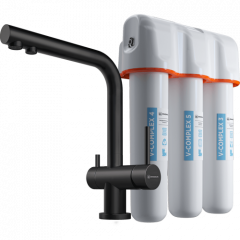 Комплект Omoikiri Nagano-GB + Pure drop Lite