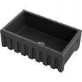 Omoikiri Mikura 76-BL Natceramic/черный