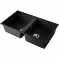 Omoikiri Kitagawa 83-2-U-GB Artceramic/графит