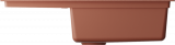 Omoikiri Sintesi 86-CN Artceramic/canyon