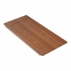 Разделочная доска Omoikiri CB-05-WOOD-M, размер 430мм x 200мм