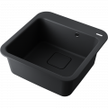 Omoikiri Tasogare 51-BL Artgranit/черный