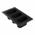Контейнер Omoikiri DC-04-3-GB