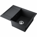 Omoikiri Daisen 65T-BL Tetogranit/черный