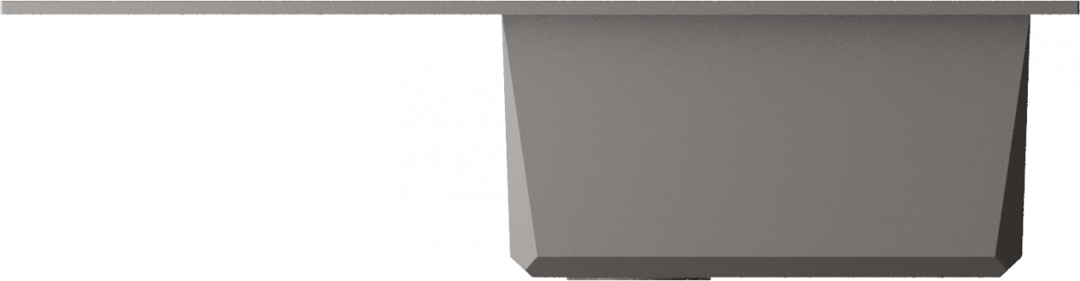 Omoikiri Sakaime 78-GR Tetogranit/leningrad grey