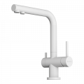 Комплект Omoikiri Nagano-WH-P + Pure drop Lite