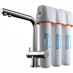 Комплект Omoikiri Nagano-C + Pure drop Lite