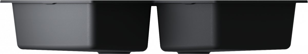Omoikiri Sumi 83C-BL Tetogranit/черный