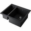Omoikiri Bosen 59-2A-GB Artceramic/графит