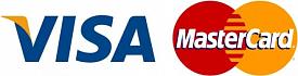 Оплата картой VISA, MasterCard, МИР без комиссии при получении заказа или самовывозе