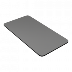 Разделочная доска Omoikiri CB-Sumi, размер 540мм x 280 мм