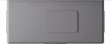 Omoikiri Akisame 51-GB нерж. сталь/графит