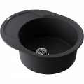 Omoikiri Manmaru 62-BL Artgranit/черный