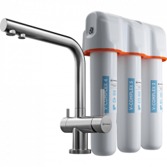 Комплект Omoikiri Nagano-BN + Pure drop Lite