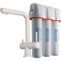 Комплект Omoikiri Nagano-PA-P + Pure drop Lite
