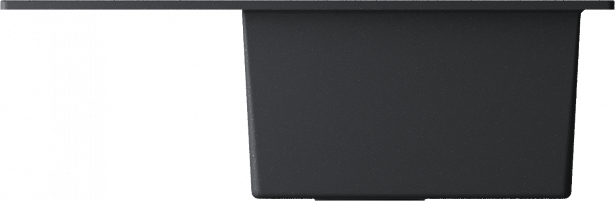 Omoikiri Daisen 65T-BL Tetogranit/черный